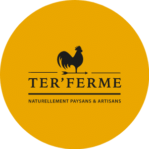 Logo Ter'ferme